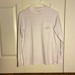 White long sleeve shirt never worn